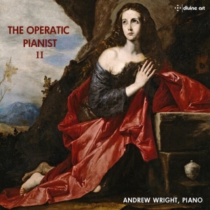 Various - The Operatic Pianist Ii i gruppen CD hos Bengans Skivbutik AB (2607693)