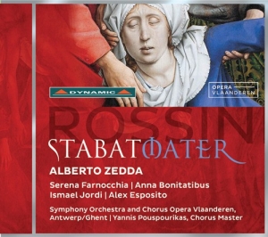 Gioachino Rossini - Stabat Mater i gruppen CD hos Bengans Skivbutik AB (2607694)