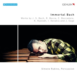 Various - Immortal Bach i gruppen CD hos Bengans Skivbutik AB (2607699)