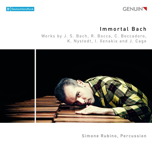 Various - Immortal Bach i gruppen CD hos Bengans Skivbutik AB (2607699)
