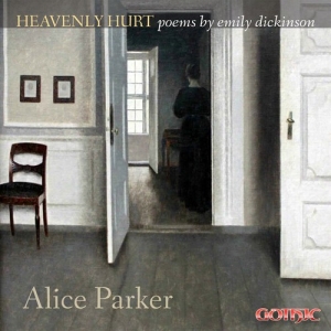 Parker Alice - Heavenly Hurt: Songs Of Love And Lo i gruppen CD hos Bengans Skivbutik AB (2607700)