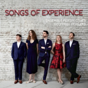 Ensemble Perspectives - Songs Of Experience i gruppen CD hos Bengans Skivbutik AB (2607714)