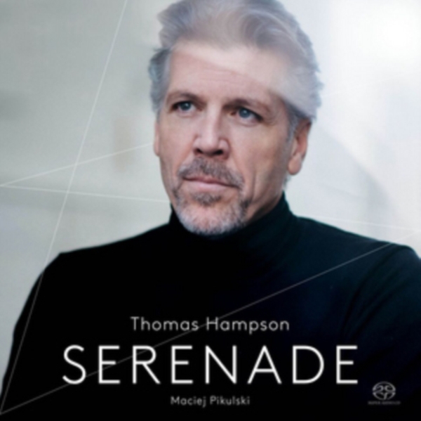 Various - Serenade i gruppen Musikk / SACD / Klassisk hos Bengans Skivbutik AB (2607716)