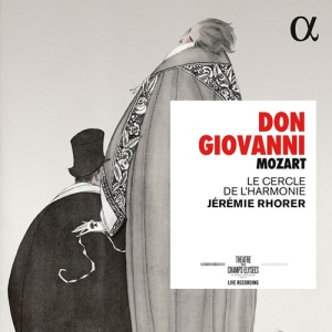 Mozart W A - Don Giovanni (3 Cd) i gruppen CD hos Bengans Skivbutik AB (2607734)