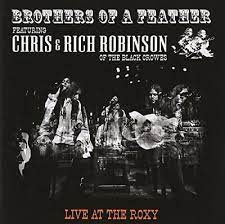 Brothers of a Feather (Ft. Chris & Rich  - Live At the Roxy i gruppen CD hos Bengans Skivbutik AB (2615304)