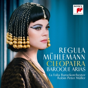 Mühlemann Regula - Cleopatra - Baroque Arias i gruppen CD hos Bengans Skivbutik AB (2618055)