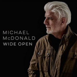 Michael Mcdonald - Wide Open i gruppen VINYL hos Bengans Skivbutik AB (2618079)