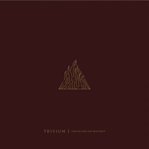 Trivium - The Sin And The Sentence i gruppen CD hos Bengans Skivbutik AB (2618080)