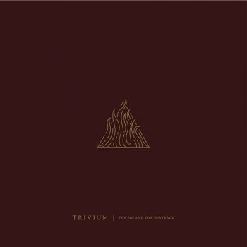 Trivium - The Sin And The Sentence i gruppen CD / Toppselgere hos Bengans Skivbutik AB (2618080)