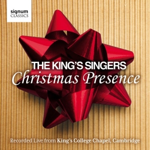 Various - Christmas Presence i gruppen CD hos Bengans Skivbutik AB (2618085)