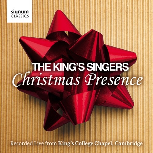 Various - Christmas Presence i gruppen CD hos Bengans Skivbutik AB (2618085)