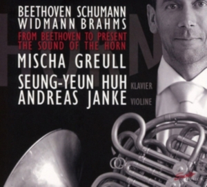 Beethoven Ludwig Van Schumann Ro - From Beethoven To Present - The Sou i gruppen CD hos Bengans Skivbutik AB (2618086)