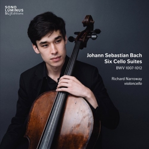 Bach J S - Six Cello Suites i gruppen CD hos Bengans Skivbutik AB (2618087)