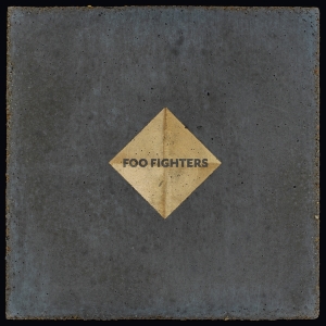 Foo Fighters - Concrete And Gold i gruppen Minishops / Foo Fighters hos Bengans Skivbutik AB (2621525)