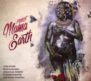 Project Mama Earth - Mama Earth i gruppen CD hos Bengans Skivbutik AB (2625913)