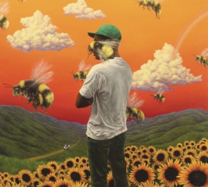 TylerThe Creator - Flower Boy i gruppen CD / CD Bestselgere 10-tal hos Bengans Skivbutik AB (2638852)