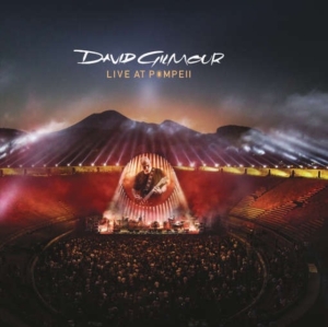 Gilmour David - Live At Pompeii i gruppen CD / Pop-Rock hos Bengans Skivbutik AB (2639254)