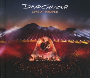 Gilmour David - Live At Pompeii i gruppen Minishops / David Gilmour hos Bengans Skivbutik AB (2639254)