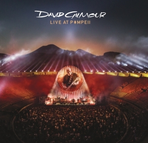 Gilmour David - Live At Pompeii i gruppen Minishops / Pink Floyd hos Bengans Skivbutik AB (2639260)