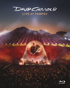 Gilmour David - Live At Pompeii i gruppen Musikk / Musikkk Blu-Ray / Annet hos Bengans Skivbutik AB (2639264)