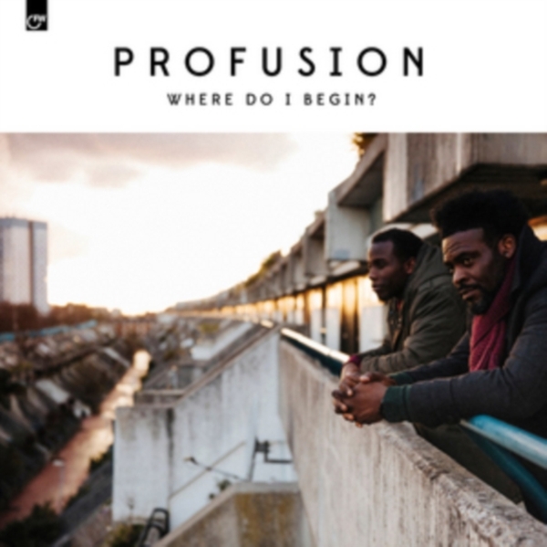 Profusion - Where Do I Begin i gruppen VINYL / Hip Hop hos Bengans Skivbutik AB (2639881)
