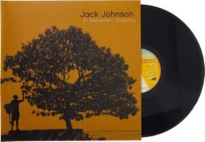 Jack Johnson - In Between Dreams (Vinyl) i gruppen VINYL hos Bengans Skivbutik AB (2639887)