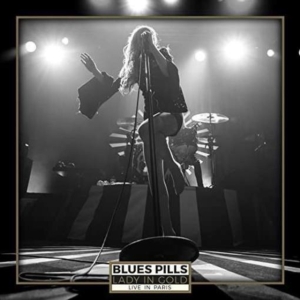Blues Pills - Lady In Gold - Live In Paris (DVD+2CD) i gruppen Musikk / DVD+CD / Rock hos Bengans Skivbutik AB (2644376)