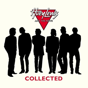 Huey Lewis And The News - Collected i gruppen VINYL hos Bengans Skivbutik AB (2644679)