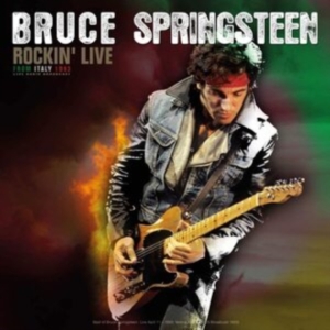 Springsteen Bruce - Best Of Rockin Live From Italy 1993 i gruppen Minishops / Bruce Springsteen hos Bengans Skivbutik AB (2645118)