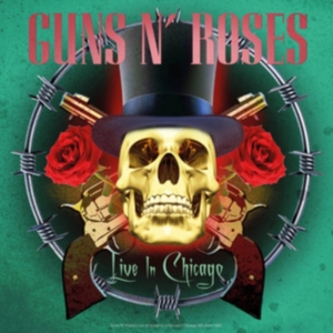 Guns N' Roses - Best Of Live In Chicago i gruppen VINYL / Metal hos Bengans Skivbutik AB (2645126)