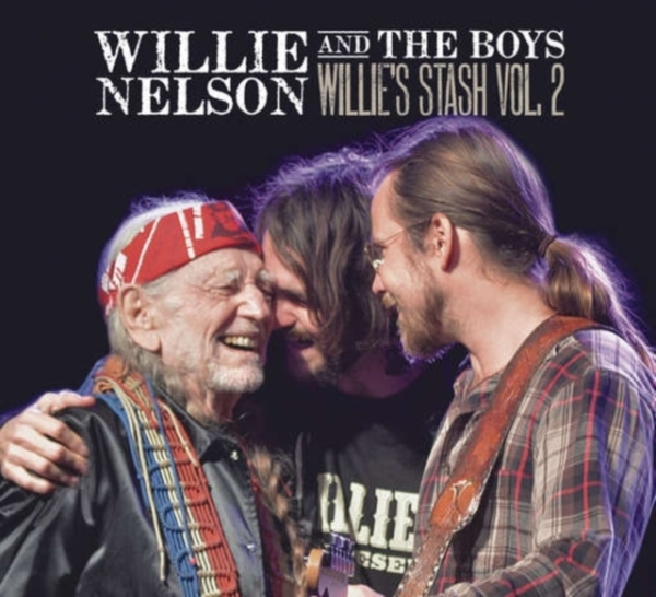 Nelson Willie - Willie And The Boys: Willie's Stash Vol. 2 i gruppen CD / Toppselgere hos Bengans Skivbutik AB (2645174)