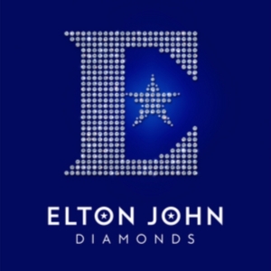 Elton John - Diamonds (2Lp) i gruppen VINYL hos Bengans Skivbutik AB (2645399)