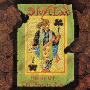 Skyclad - Prince Of The Poverty Line i gruppen CD hos Bengans Skivbutik AB (2645423)