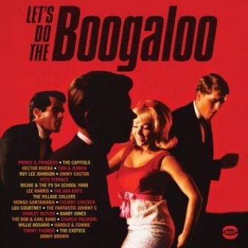 Various Artists - Let's Do The Boogaloo i gruppen VINYL / Toppselgere hos Bengans Skivbutik AB (2645428)