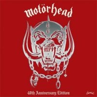 Motorhead - Motorhead40Th Anniversary Edition i gruppen Minishops / Motörhead hos Bengans Skivbutik AB (2645434)