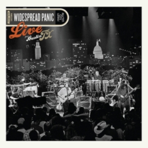 Widespread Panic - Live From Austin, Tx i gruppen -Start New West hos Bengans Skivbutik AB (2645440)