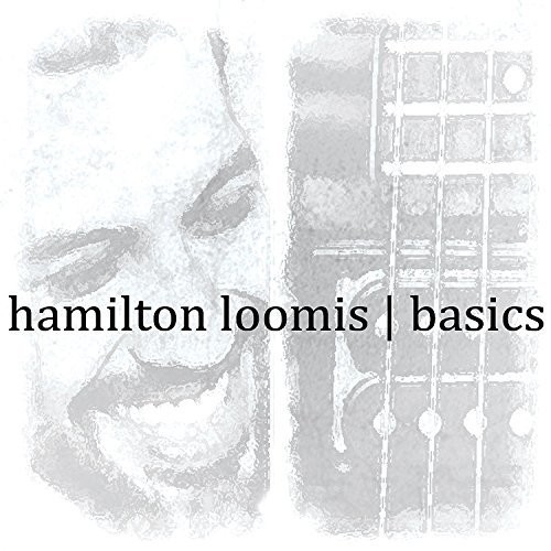 Loomis Hamilton - Basics i gruppen CD / Jazz/Blues hos Bengans Skivbutik AB (2645476)