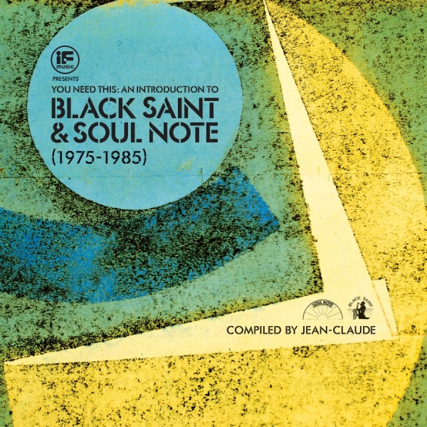 Various Artists - You Need ThisInto To Black Saint & i gruppen VINYL / Toppselgere hos Bengans Skivbutik AB (2645477)