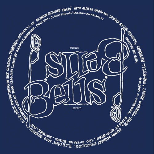 Ayler Albert - Bells i gruppen VINYL / Toppselgere hos Bengans Skivbutik AB (2645500)