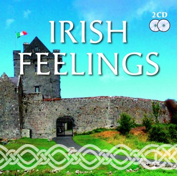 Various Artists - Irish Feeling i gruppen CD / Toppselgere hos Bengans Skivbutik AB (2645508)