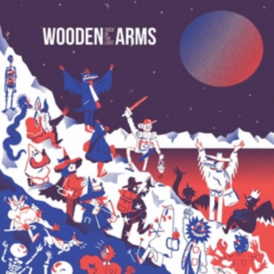Wooden Arms - Trick Of The Light i gruppen CD hos Bengans Skivbutik AB (2645517)