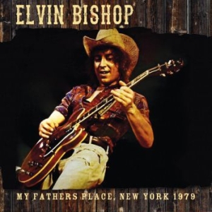 Bishop Elvin - My Fathers Place 1979 i gruppen CD hos Bengans Skivbutik AB (2645565)