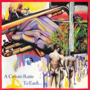 Certain Ratio A - To Each i gruppen CD hos Bengans Skivbutik AB (2645573)