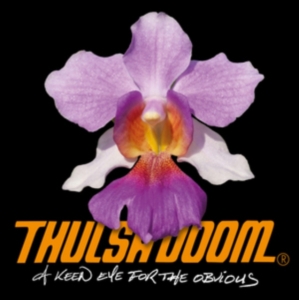 Thulsa Doom - A Keen Eye For The Obvious i gruppen CD hos Bengans Skivbutik AB (2645588)