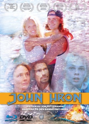 Film - John Hron Bd i gruppen Film / Film Blu-ray hos Bengans Skivbutik AB (2646233)