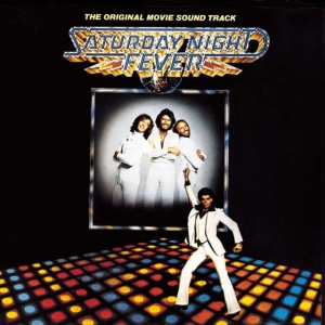 Saturday Night Fever - The Original Movie Soundtrack i gruppen CD hos Bengans Skivbutik AB (2647087)