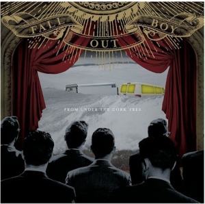 Fall Out Boy - From Under the Cork Tree - US IMPORT i gruppen VINYL / Rock hos Bengans Skivbutik AB (2652641)