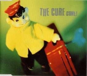 The Cure - Gone! i gruppen VI TIPSER / Way Out West 2026 hos Bengans Skivbutik AB (2652957)