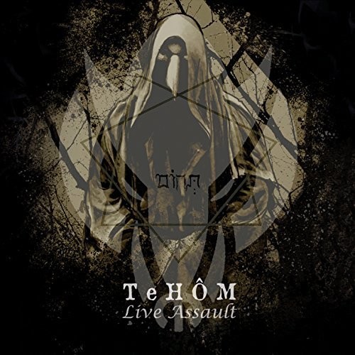 Tehom - Live Assault i gruppen CD / Toppselgere hos Bengans Skivbutik AB (2674242)