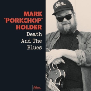 Holder Mark Porkshop - Death And The Blues i gruppen CD hos Bengans Skivbutik AB (2674246)